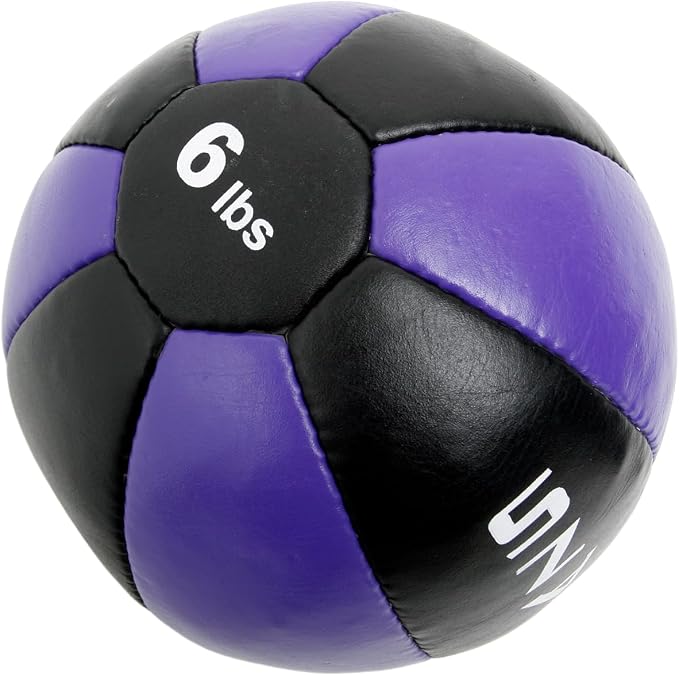 Balazs Medicine Balls for Full Body Workout and Strength Training