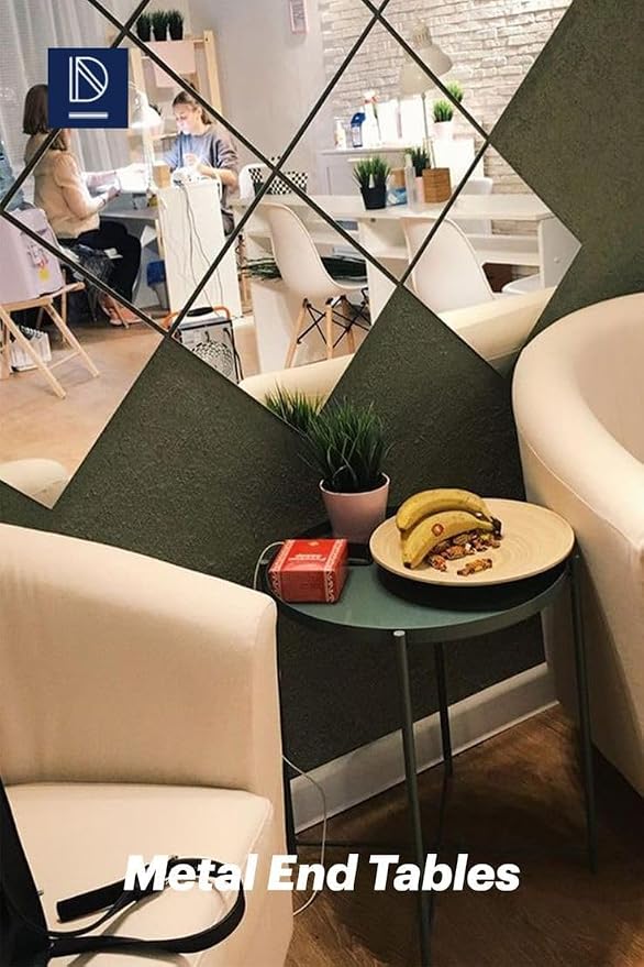 Vlush Full Length Wall & Tiles 10.2'' x 10.2'' x 10PCS Full Body Mirror, Full Length Mirror Wall Mounted Mirrors Decorative for Home Gym, Door, Bedroom & Bathroom