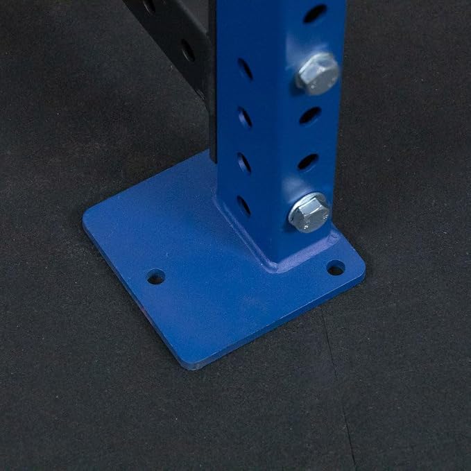 Titan Fitness T-3 Series Power Rack, 1,100 LB Capacity Cage for Weightlifting and Strength Training