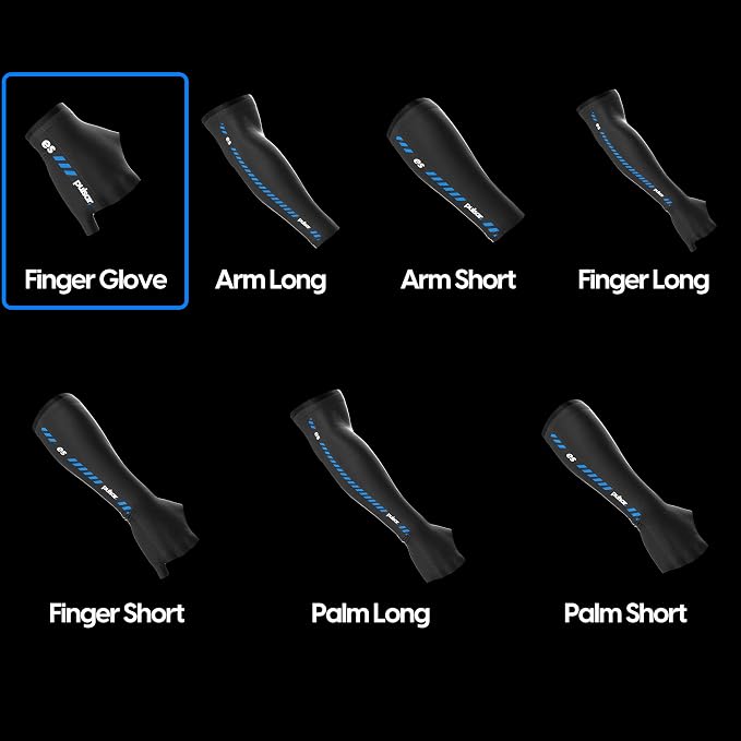 PULSAR eS Gaming Arm Sleeve for Esports Gaming Compression Sleeve