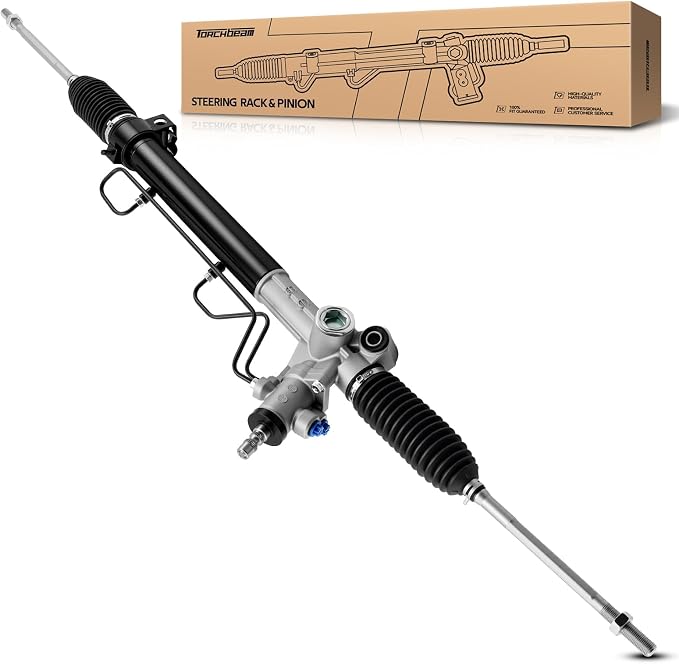Torchbeam Hydraulic Power Steering Rack and Pinion Replacement for Toyota 1995-1999 Camry All Models/1992-1994 Camry 2.2L 3.0L, 1997-1999 Avalon All Models, Lexus 1997-1998 ES300 Replace# 261690