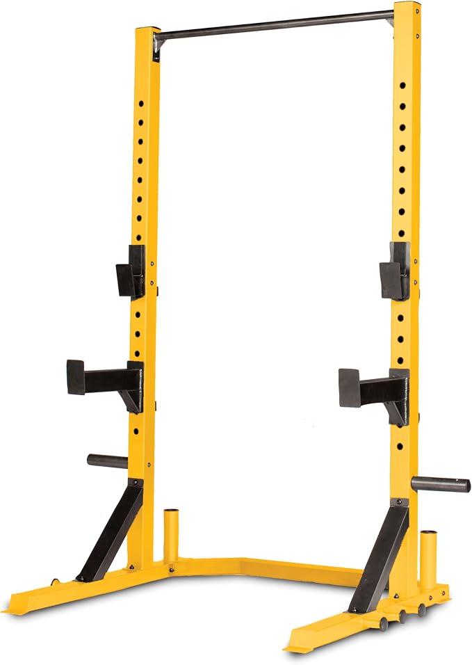 CAP Barbell FM-8000F Deluxe Power Rack Color Series