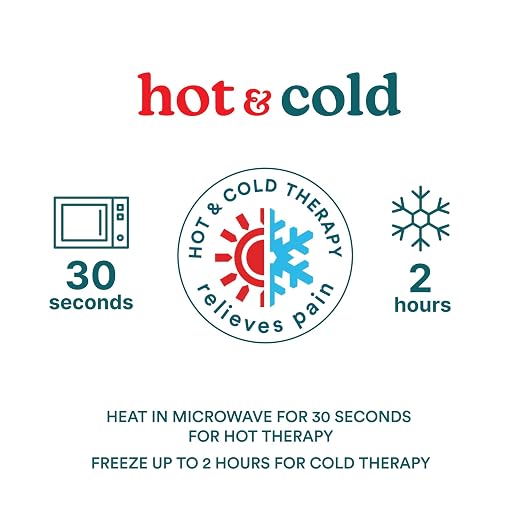 Homedics Hot and Cold Relief Gel Elbow Sleeve, Heat or Ice Therapy | for Sore Elbows and Joints, Soft-Touch Stretch Fabric, Contoured Hydrogel Design for Comfort and Relaxation