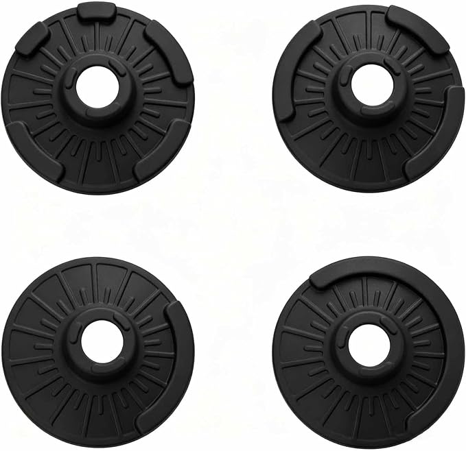 Replacement Weight Plates Compatible with Bowflex SelectTech 552 Series 1 | Precision Fit Replacement Plates for Adjustable Dumbbells - Restore Full Functionality