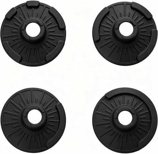 Replacement Weight Plates Compatible with Bowflex SelectTech 552 Series 1 | Precision Fit Replacement Plates for Adjustable Dumbbells - Restore Full Functionality