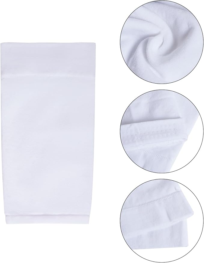 HOVEOX 3 Pairs Tattoo Cover Up Sleeves Tattoo Arm Sleeve Cover for Woman | Compression Forearm Tattoo Cover Sleeves, Upper Arm Tattoo Sleeve Covers for Men and Woman