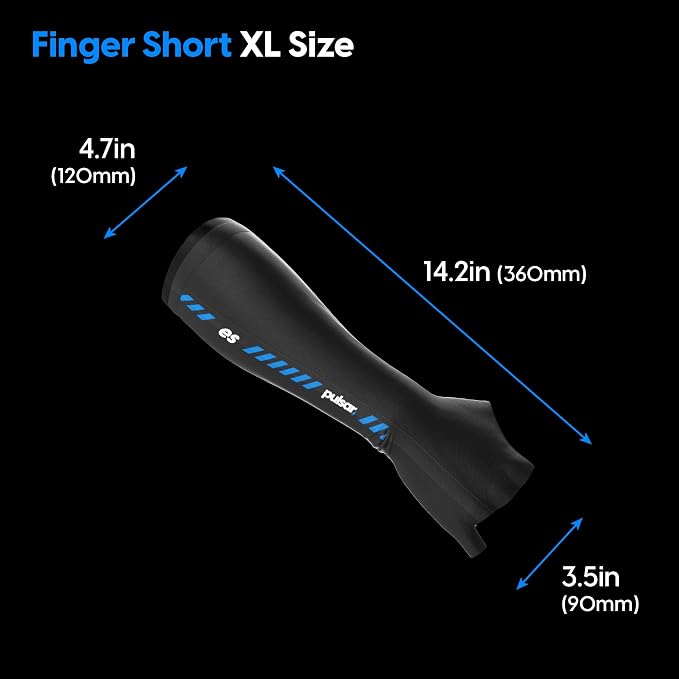 PULSAR eS Gaming Arm Sleeve for Esports Gaming Compression Sleeve