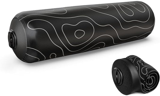 Inflatable Travel Foam Roller for Muscle Recovery and Mobility