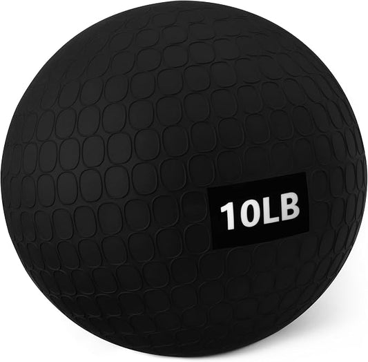 Amazon Basics Slam Medicine Balls for Exercise