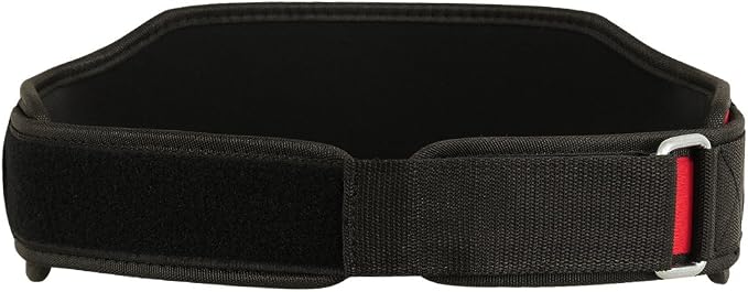 MRX Weight Lifting Belt with Double Back Support Gym Training 5" Wide Belts 11 Colors