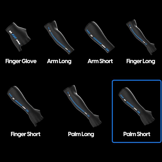 PULSAR eS Gaming Arm Sleeve for Esports Gaming Compression Sleeve