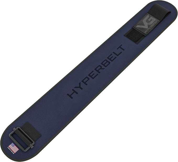 VERSA GRIPPS® Hyperbelt Lifting Belt, Choose Size and Color | Maximum Core Stability, Reinforced Back Support, Handcrafted in the USA