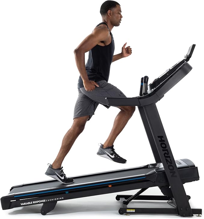 Horizon Fitness Treadmill