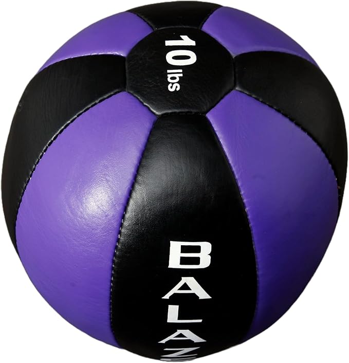 Balazs Medicine Balls for Full Body Workout and Strength Training