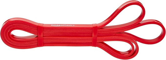 Amazon Basics Resistance Pull-Up Bands for Exercise, Workout, Stretching and Muscle Training