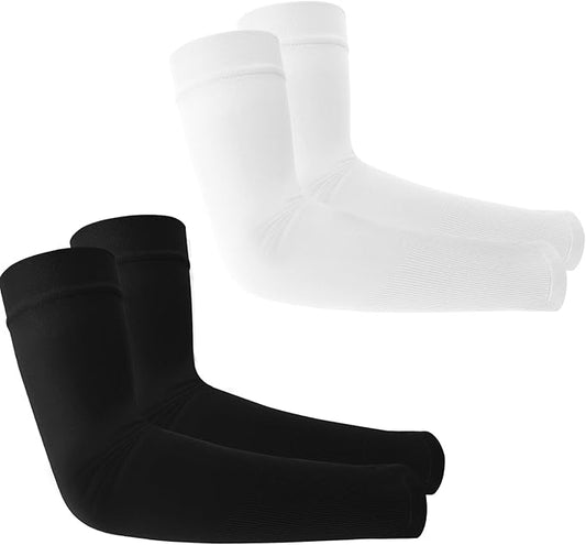 Arm Sleeves for Men Women Compression Sleeves to Cover Arms for Men Working Sun Sleeves for Men Women