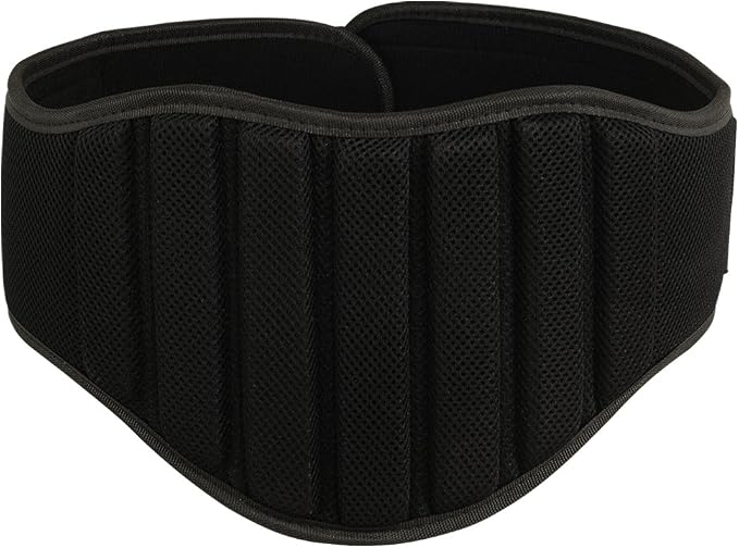 MRX Weight Lifting Belts for Men Fitness Training Gym Back Support Powerlifting Belt 8" Wide Workout Belts for Deadlift, Squat, Weightlifting, Strength Training