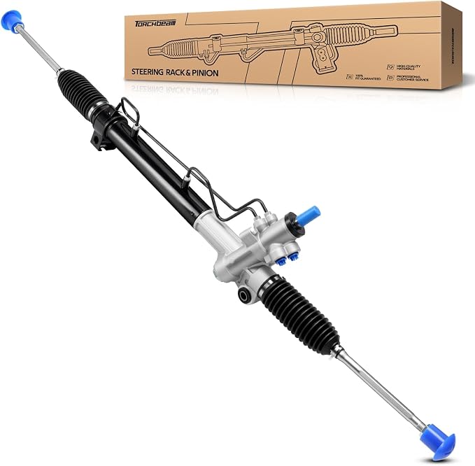 Torchbeam Power Steering Rack and Pinion Compatible with Camry 2000-2001, Avalon 2000-2004, ES300 1999-2001 Replace 26-1617, 4550339135, 4550309030, 261690, 4425033160, 4425006110, 4425033034