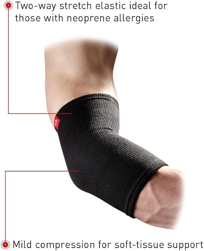 McDavid Elastic Elbow Support