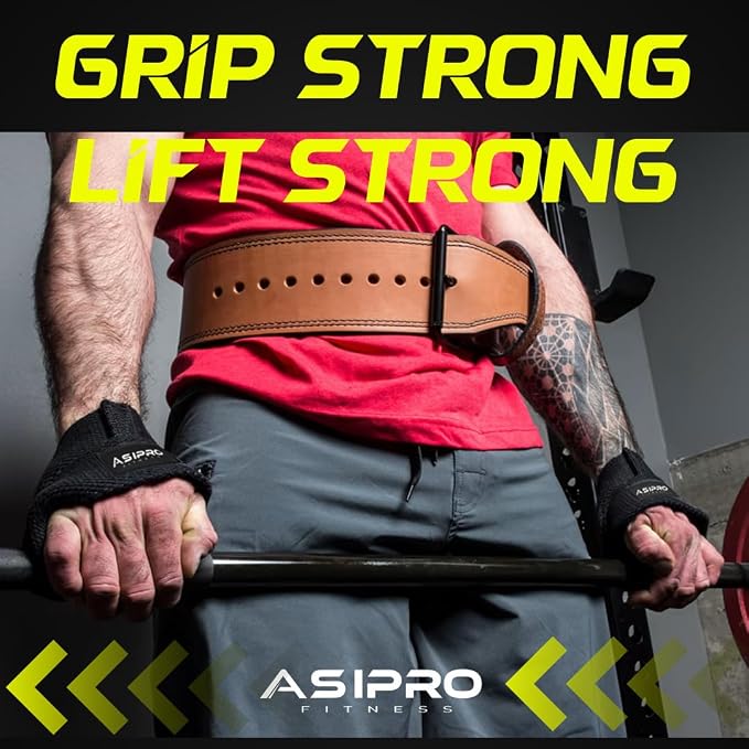 Figure 8 Lifting Straps Gym Padded for Men & Women Gym Deadlift Strap for Weightlifting, Strongman, & Cross Training Heavy Duty Lifting Strap Figure 8 Straps