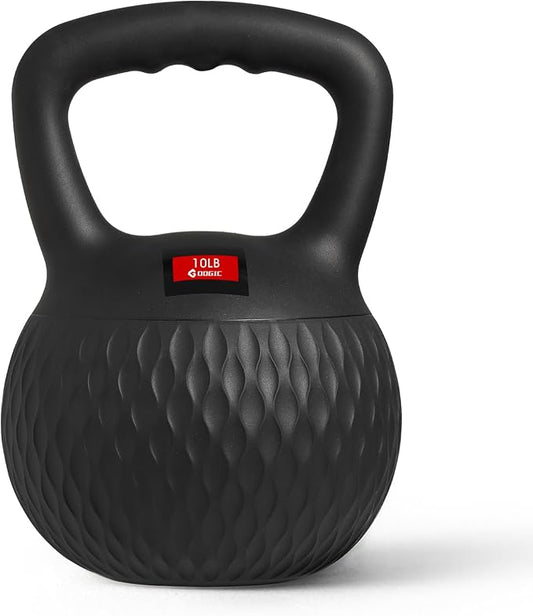 Soft Kettlebell, Safe Strength Training Kettlebells for Women