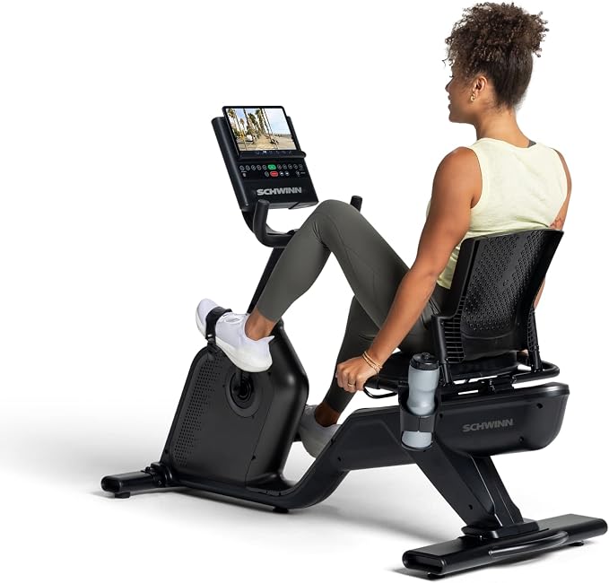 Schwinn Fitness Recumbent Bike Series