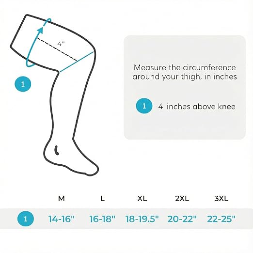 Bamboo Knee Sleeves, 2-Pack Knee Compression Sleeve Women Men Elastic Warm Slip-on Recovery Knee Brace for Arthritis Knee Pain