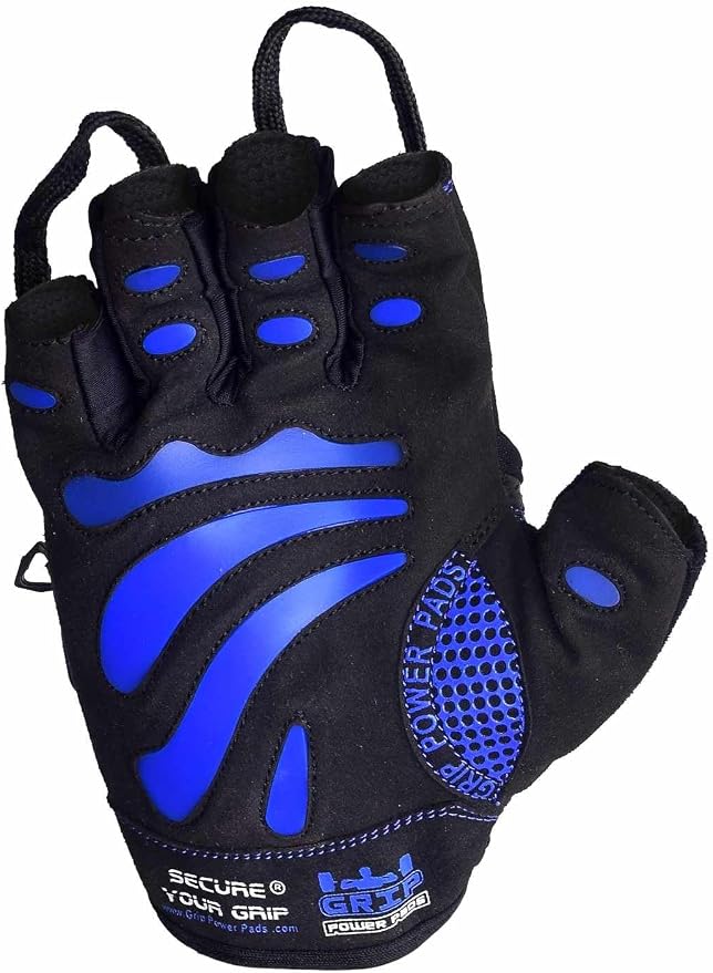 Gym Gloves Protect Your Hands & Improve Your Grip Weightlifting Grips