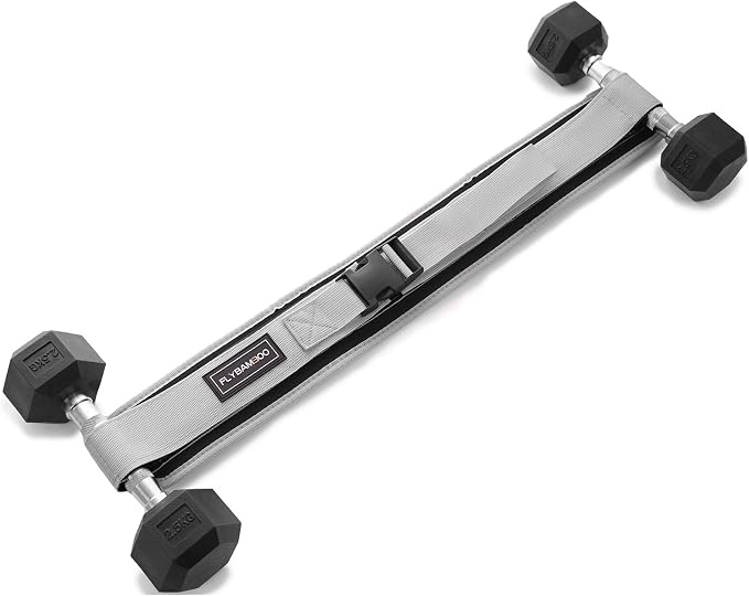 Hip Thrust Belt for Dumbbells,Booty Belt for Hip Thrust Slip-Resistant Padding