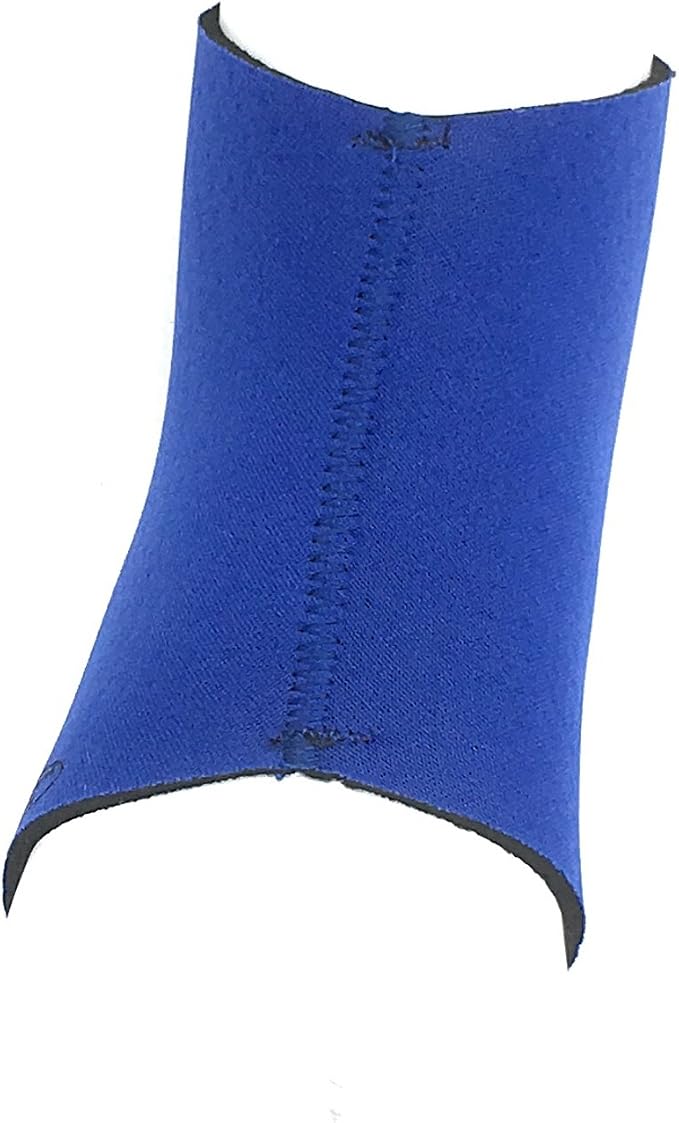OTC Ankle Support, Slip-on Style, Neoprene, Large (Pack of 2)