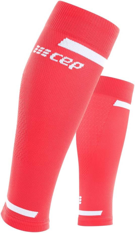 CEP Women's The Run 4.0 Calf Sleeves | Athletic Run Sleeves For Performance