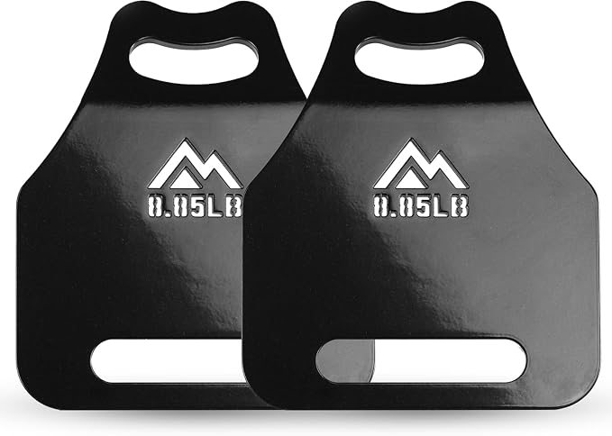 REP Fitness Strata Weight Vest, 2 Removable Plate Options for Unisex, Men & Women, Wearable, Weighted for Strength Training, Muscle Building, CrossFit, Running, Gym Exercise, Adjustable Sizing