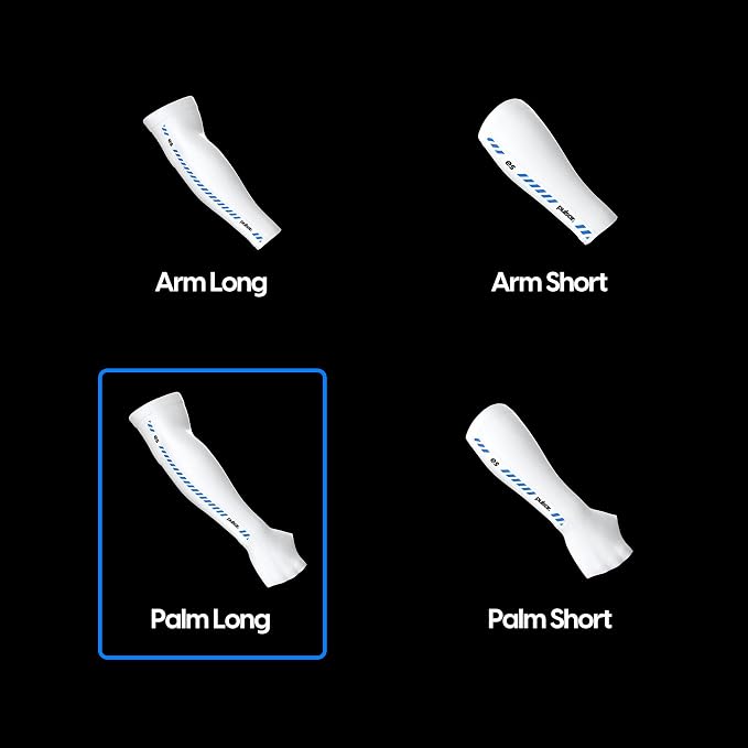 PULSAR eS Gaming Arm Sleeve for Esports Gaming Compression Sleeve