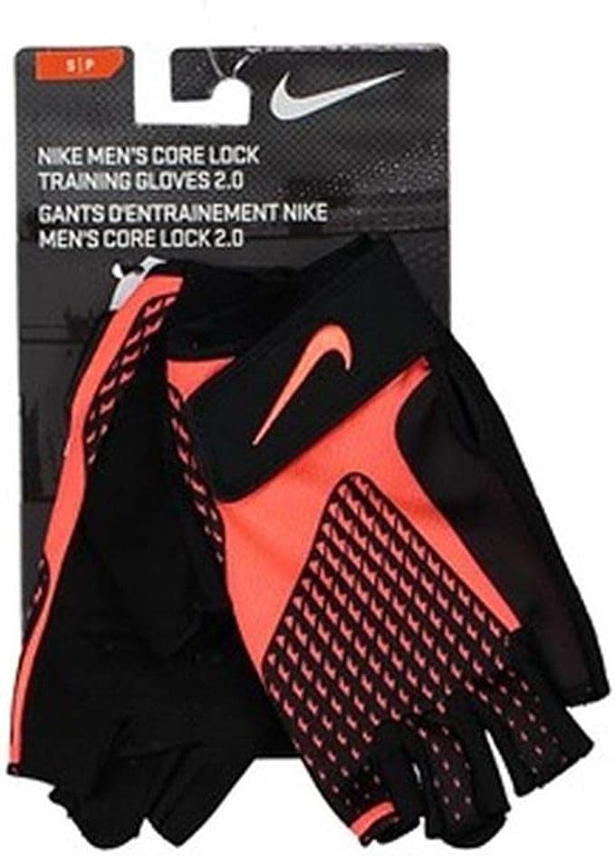 Nike Men's Core Lock Training Gloves 2.0