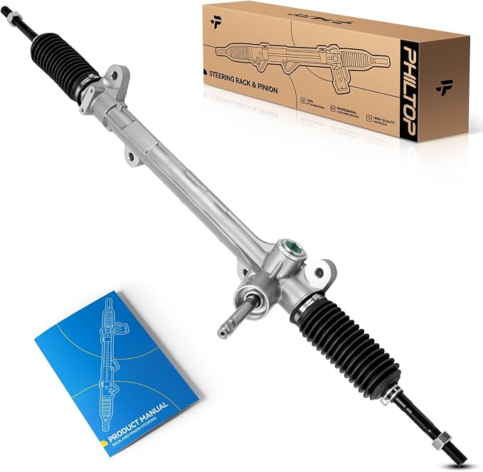 PHILTOP Electronic Power Steering Rack and Pinion for 2014-2019 Soul, 2015-2019 Soul EV Replace# 1G-2416