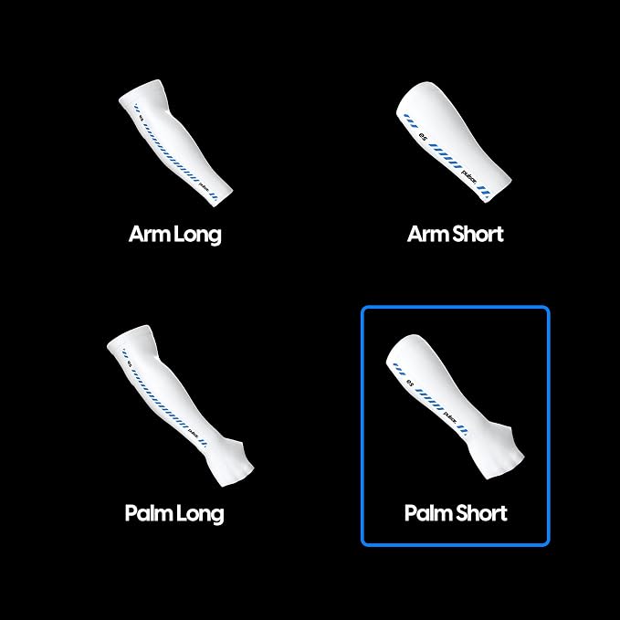 PULSAR eS Gaming Arm Sleeve for Esports Gaming Compression Sleeve