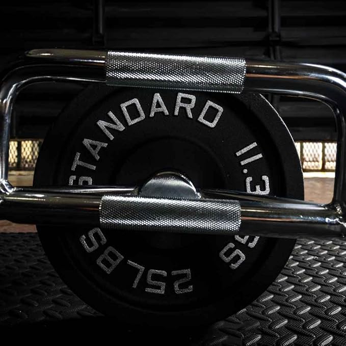 Weight Plate Pairs and Sets from Barbell Standard | Powder Coated & Extremely Durable | Fits 2" Olympic Barbells | 2% Tolerance Guarantee