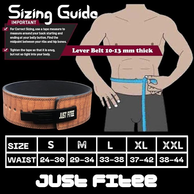 Weightlifting belt Powerlifting, Squat Deadlifts Weight Lifting Bodybuilding, BackSupport gym anime Lever belt for Men Women