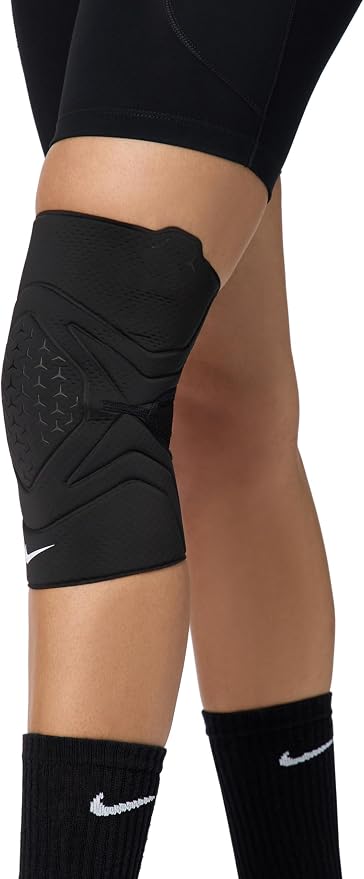 Nike Unisex-Youth Pro Closed Patella Protectors
