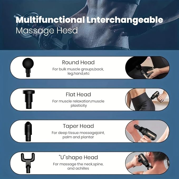 Neck Massager for Pain Relief Deep Tissue, Kneading Massage Device for Upper Back, Neck, Shoulders, Waist, Leg, Foot & Muscle, Relaxation Massage Gifts for Men & Women Dad Mom (Black)