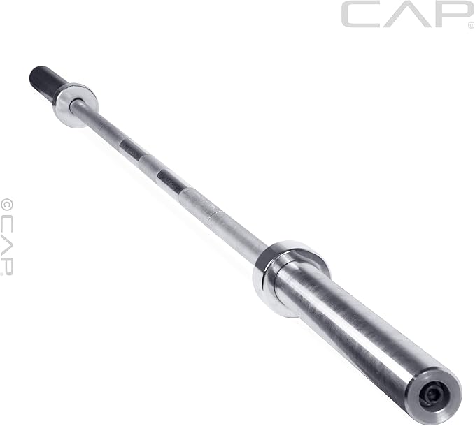 CAP Barbell Starter Olympic Weight Set | Multiple Options