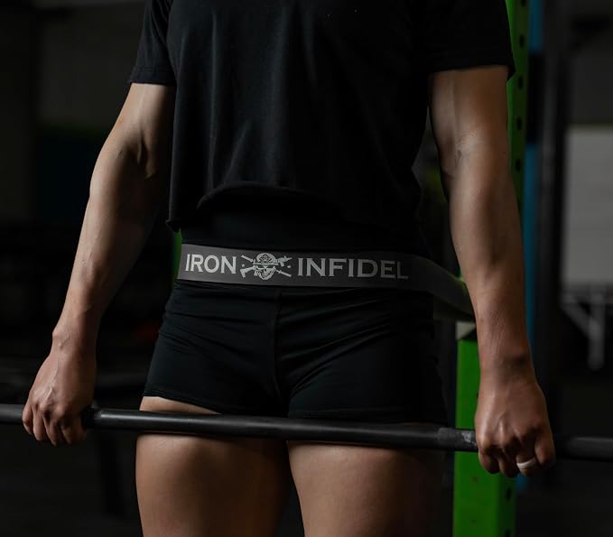 Pull Up Assistance Bands for Working Out - Resistance Bands Set for Men, Exercise, Workout, Fitness, Strength, Weightlifting, Training, Powerlifting, Stretch, Crossfit WOD