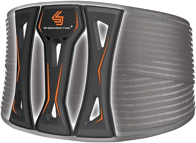 Shock Doctor Adult Ultra Back Support