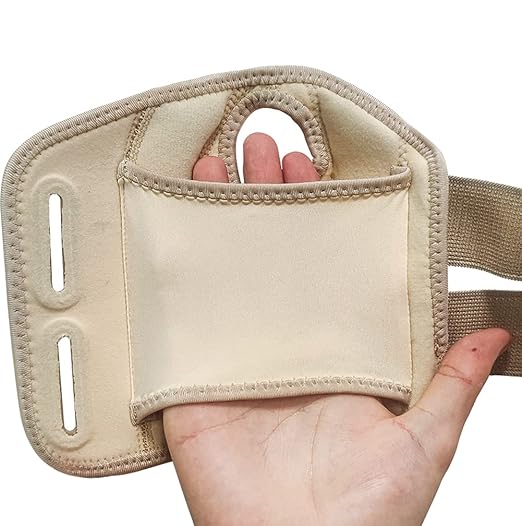 NuCamper Wrist Brace for Carpal Tunnel Night Wrist Support Right Left Hands | Wrist Splint for Men Women, Tendonitis Arthritis Pain Relief,Adjustable Compression Hand Braces, Sleeping, Office Work Typing