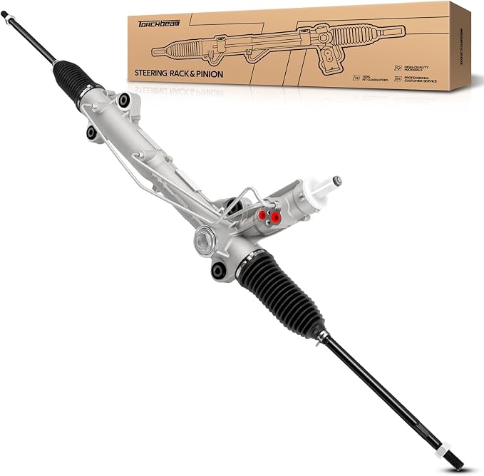 Torchbeam Power Steering Rack and Pinion Assembly Replace for Sprinter 1500 2019,Sprinter 2500 2007-2019,Sprinter 3500 2007-2019,OE 22-3044