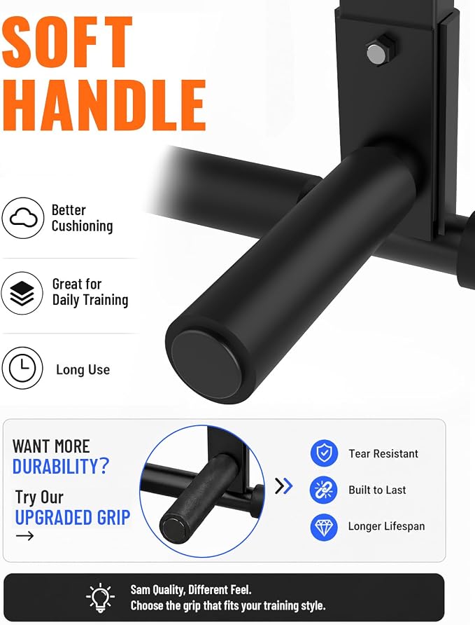 Fitarc Joist Mount Pull Up Bar, Wall Mount Pull Up Bar for Doorway | Home Gym Workout Equipment, Heavy Duty Steel Construction