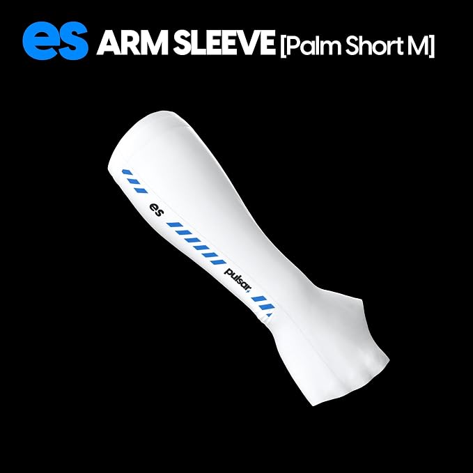 PULSAR eS Gaming Arm Sleeve for Esports Gaming Compression Sleeve