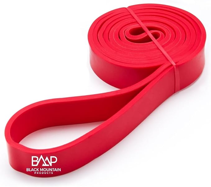 Black Mountain Products Strength Loop Resistance Exercise Bands