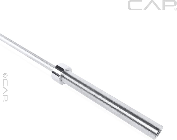 CAP Barbell Starter Olympic Weight Set | Multiple Options