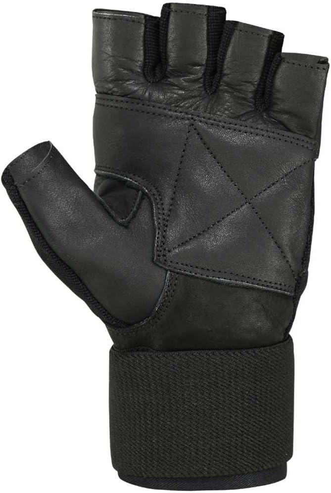 MRX Weight Lifting Gloves Gym Fitness Exercise Bodybuilding Workout Powerlifting